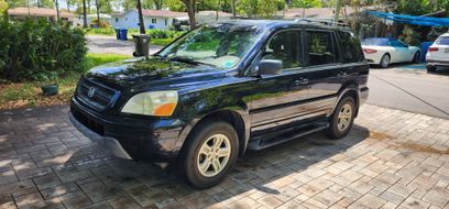 Used 2005 Honda Pilot EX