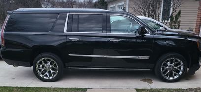 Used 2016 Cadillac Escalade ESV Platinum