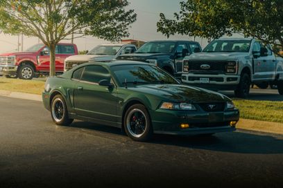 Used 2001 Ford Mustang GT