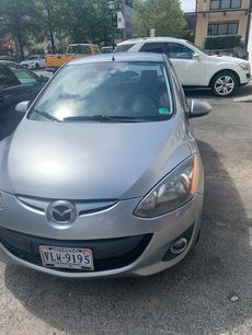 Used 2011 MAZDA MAZDA2 Touring
