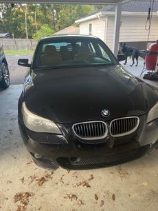 Used 2008 BMW 550i Sedan