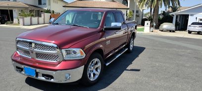 Used 2016 RAM 1500 Laramie w/ Convenience Group