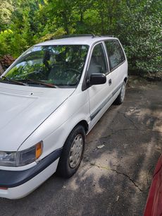 Used 1994 Plymouth Colt Vista
