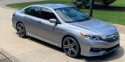 Used 2017 Honda Accord Sport Special Edition