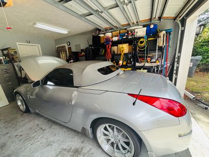 Used 2008 Nissan 350Z Touring