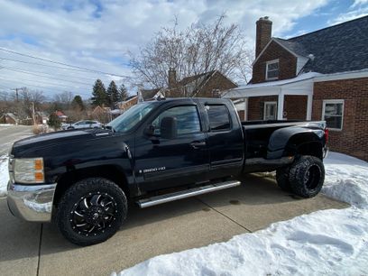 Used 2008 Chevrolet Silverado 3500 LT
