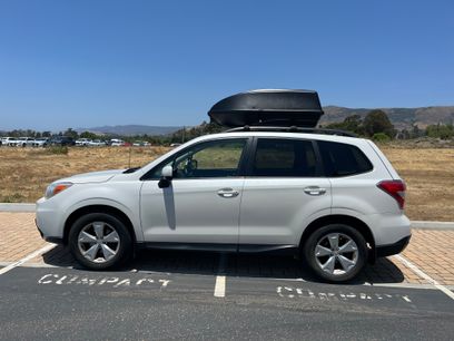 Used 2015 Subaru Forester 2.5i Premium