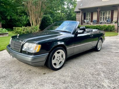 Used 1994 Mercedes-Benz E 320 Convertible