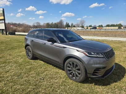 Used 2018 Land Rover Range Rover Velar R-Dynamic SE