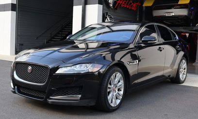 Used 2018 Jaguar XF Premium