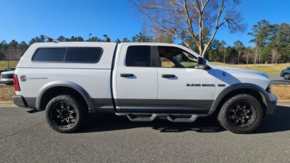 Used 2012 RAM 1500 Outdoorsman