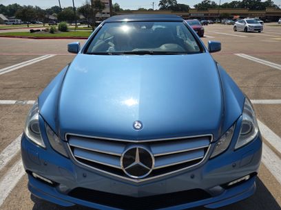 Used 2011 Mercedes-Benz E 550 Cabriolet