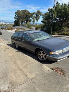Used 1995 Chevrolet Caprice Classic