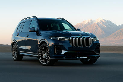 Used 2025 BMW ALPINA XB7