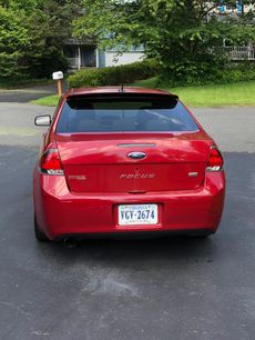 Used 2009 Ford Focus SES