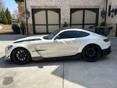 Used 2021 Mercedes-Benz AMG GT Black Series
