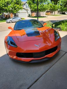 Used 2019 Chevrolet Corvette Grand Sport