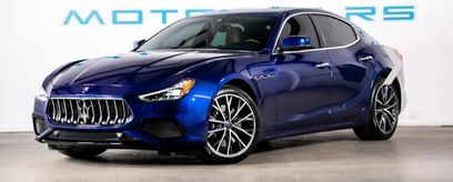 Used 2019 Maserati Ghibli S GranSport Q4