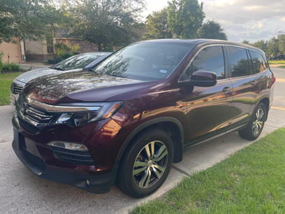 Used 2017 Honda Pilot EX-L