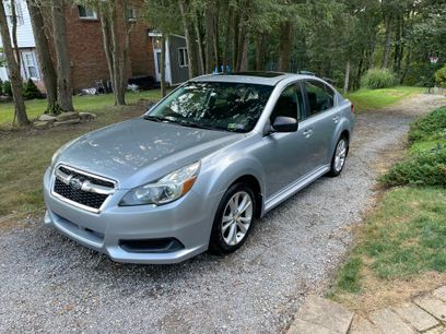 Used 2013 Subaru Legacy 2.5i Premium