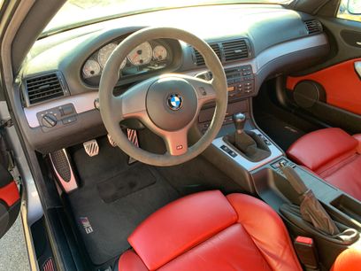 Used 2005 BMW M3 Coupe
