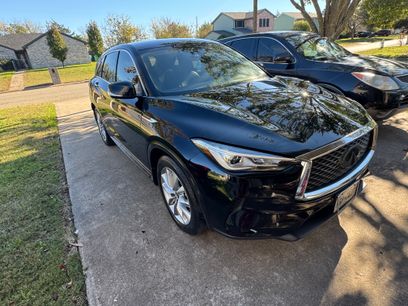 Used 2019 INFINITI QX50 Pure
