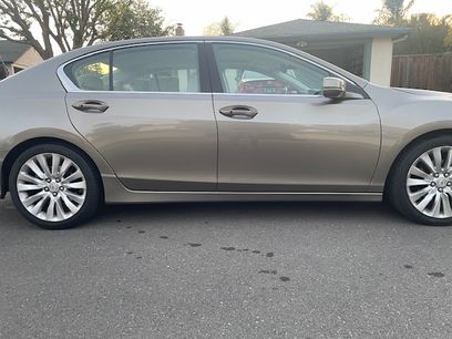 Used 2014 Acura RLX w/ Technology Package