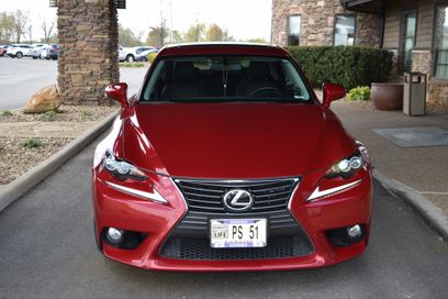 Used 2014 Lexus IS 250 AWD
