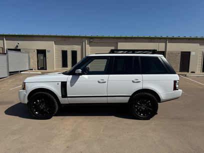 Used 2012 Land Rover Range Rover HSE LUX