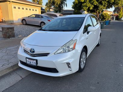 Used 2014 Toyota Prius V Two