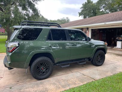 Used 2022 Toyota 4Runner TRD Off-Road
