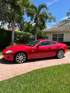 Used 2008 Jaguar XK Coupe