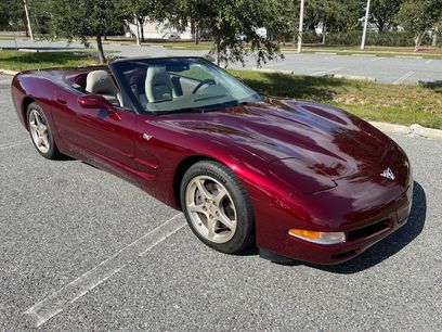Used 2003 Chevrolet Corvette Convertible w/ Preferred Equipment Group1