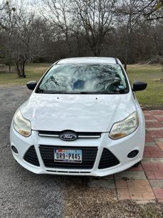 Used 2012 Ford Focus S