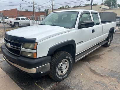 Used 2006 Chevrolet Silverado 2500 W/T