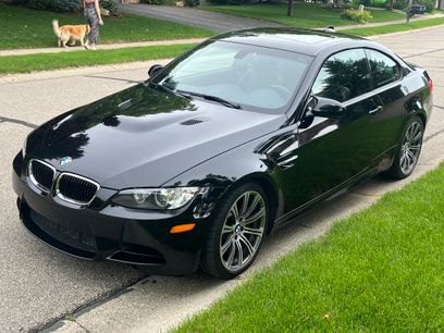 Used 2010 BMW M3 Coupe