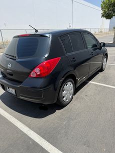 Used 2009 Nissan Versa 1.8 S