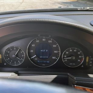 Used 2006 Mercedes-Benz E 350 Sedan
