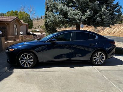 Used 2019 MAZDA MAZDA3 Sedan w/ Preferred Package
