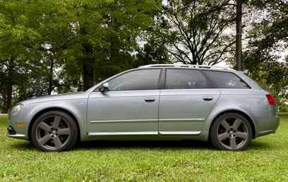 Used 2007 Audi A4 2.0T