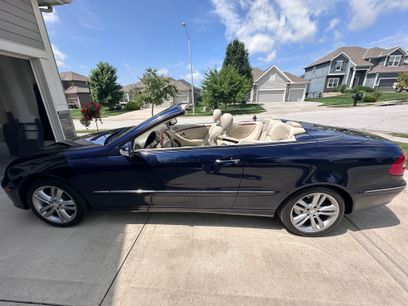 Used 2009 Mercedes-Benz CLK 350 Cabriolet