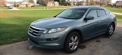 Used 2010 Honda Crosstour EX
