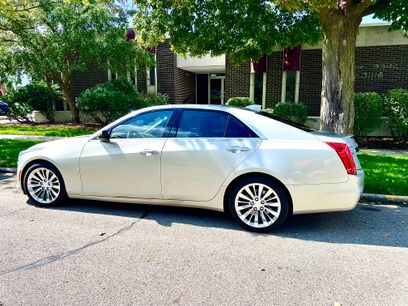 Used 2016 Cadillac CTS Luxury