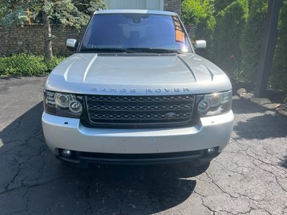 Used 2012 Land Rover Range Rover HSE LUX
