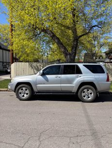 Used 2005 Toyota 4Runner Limited