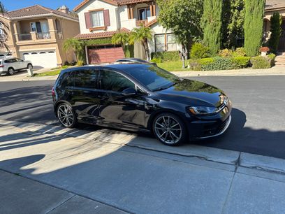 Used 2017 Volkswagen Golf 4-Door