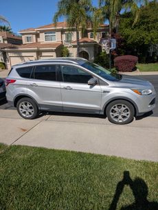 Used 2014 Ford Escape Titanium