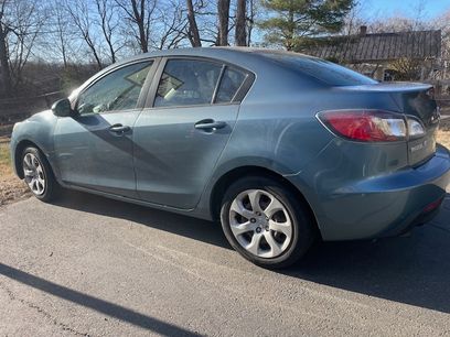 Used 2010 MAZDA MAZDA3 i Sport