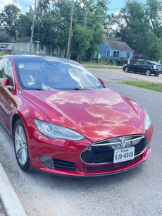 Used 2015 Tesla Model S 70D