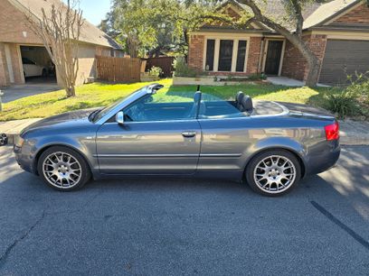 Used 2006 Audi S4 Cabriolet
